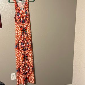 Maxi dress only used once